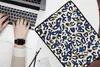 MuchoWow® Laptop Hülle 15 Zoll Panther - Design - Blau - Produktbild-Vorschau 2
