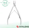 Nagelhautzange STALEKS EXPERT NE-21-10, Edelstahl, Produktbild-Vorschau 3