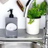 Dosatore detersivo 400 ml con portaspugna e spugnetta Anteprima dell’immagine prodotto 7
