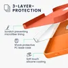 kwmobile Handyhülle für iPhone 15 Pro Hülle, für iPhone 15 Produktbild-Vorschau 3