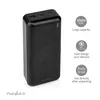 Powerbank Nedis - 30000 mAh - 1,5 / 2,0 / 3,0 A - Numero di Anteprima dell’immagine prodotto 4
