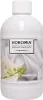 A white bottle of Horomia laundry perfume with a label showing flowers and fabric. Náhled obrázku produktu