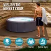 MONZANA® 36x Bodenschutzmatten Fitness & Pool mit Produktbild-Vorschau 6