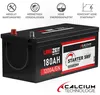 Langzeit LKW Batterie 12V 180Ah 1200AEN SMF Batterie Produktbild-Vorschau 3