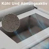 Erhöhtes Hundebett Outdoor, Atmungsaktiv & Wasserdicht, Produktbild-Vorschau 3