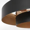 Anne Light & Home - Retro Retro-Pendelleuchte I Pendellampe Produktbild-Vorschau 6