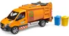 bruder 02682 - MB Sprinter Kommunal Müllfahrzeug - 1:16, Voir les images du produit 4