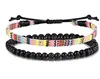 Made by Nami Boho Surfer-Armband 2er Set Herren & Damen - Produktbild-Vorschau 1