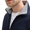 TOM TAILOR Leichte Sweatjacke mit Kontrastkragen Größe: Produktbild-Vorschau 7