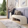Tapiso Teppichläufer SKY Modern Grau Creme  120 x 300 cm Produktbild-Vorschau 3