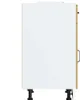 vidaXL Base per cucina Kalmar Artisan in legno di rovere Anteprima dell’immagine prodotto 6