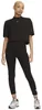 Nike W Nsw Nk Clsc Hr 7/8 Tight Lbr Black/White Black/White Produktbild-Vorschau 3