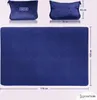 COZYOR Reisekissen & Reisedecke 2 in 1 weich mit Produktbild-Vorschau 6