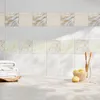Fliesenaufkleber 15x15 cm – 24 Stück – Selbstklebend – Produktbild-Vorschau 6