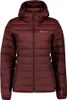 COLUMBIA LAKE 22 II DOWN HOODED JA Burgunder Produktbild-Vorschau 10