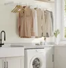 SONGMICS Kleiderstange für die Wand, Kleiderständer Produktbild-Vorschau 2