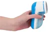 Philips Odžmolkovač GC026/00, Šedá, Baterie, AA, 123 mm, 80 Náhled obrázku produktu 9