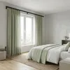 Záclonová dráha na míru 1-délka černá - řada Loft - Náhled obrázku produktu 6
