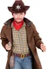 Pištoľová súprava Cowboy 3 ks. Pištoľ s puzdrom a Náhľad obrázku produktu 4