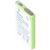 Batteria AccuCell adatta per Siemens Gigaset 2000C Pocket, Anteprima dell’immagine prodotto 1