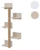 Kletterwand HWC-Q58, Katzenwand Kletterbaum Wandkratzbaum Produktbild-Vorschau 8