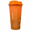 Starbucks Halloween Pumpkin Patch Reusable To Go Becher Produktbild-Vorschau 3