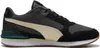 Puma Echtleder Sneaker ST Runner v4 SD dusky gray-alpine Produktbild-Vorschau 5