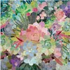 GALISON Metallic Quadrat Puzzle Mosaik von Sukkulenten 500 Produktbild-Vorschau 4