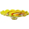 Blüte Gartenflair inkl Stab 25cm gelb Produktbild-Vorschau 2