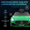 Detské elektrické autíčko AIYAPLAY 12 V s diaľkovým Náhľad obrázku produktu 4