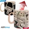 One Piece - Mug Heat Change - 460 Ml - X – Lingua: Inglese Anteprima dell’immagine prodotto 2