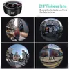 AIORBER 7-in-1 compacte camera-lenskit, voor smartphones, Productafbeelding-voorbeeld 4