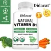 Complexe naturel de vitamine B1 (120 gélules) Complément Voir les images du produit 12