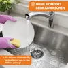 KRUMAD: Sifone per lavandini, tappi di scarico con filtro Anteprima dell’immagine prodotto 5