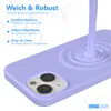 EAZY CASE Silikonhülle für Apple iPhone 13 Mini Silikon Produktbild-Vorschau 4