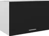 vidaXL Armoire suspendue Lyon noir 60x31x40 cm Bois Voir les images du produit 8
