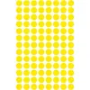 Avery 3013, Papír, Žlutá, Univerzální, Permanentní, Náhled obrázku produktu 19