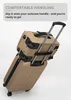 blnbag M7 - Bagage cabine pour sous siège, compatible avec Voir les images du produit 6