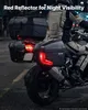 VEVOR Boční kufry na motocykl, 2 kusy po 23 litrů, s držáky Náhled obrázku produktu 6