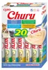 Inaba Cat Churu 20x14g (280g) Kremowy Przysmak Dla Kota Podgląd zdjęcia produktu 1