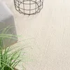 Volero - Tapis en laine rond - Feline Blanc - Ø 120 cm Voir les images du produit 5