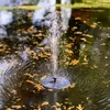 LUMILED Solar Springbrunnen für Außen, Solar Wasserspiel Produktbild-Vorschau 3