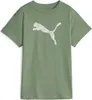 Damen-T-Shirt Puma Wmns Her Tshirt Eucalyptus Green Produktbild-Vorschau 1
