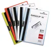 DURABLE Klemmmappe DURACLIP® 30 A4, 220004 gelb Produktbild-Vorschau 7