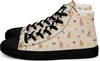 Mr. & Mrs. Panda Damen Sneaker Black Edition Nachtfalter Produktbild-Vorschau 1