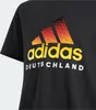 Adidas Dfb Kids Tee Black 176 Produktbild-Vorschau 3