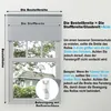XMTECH Store vertical Store extérieur pour balcon, Voir les images du produit 2
