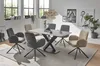 Esstisch HARPER SHIZUOKA BHT 180x75x90 cm grau Produktbild-Vorschau 7