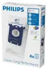 Philips s-bag 4 x dust bags Vacuum cleaner bags Anteprima dell’immagine prodotto 14