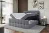 ALTDECOR Boxspringbett mit Matratze und Lattenrost  -  - Produktbild-Vorschau 7